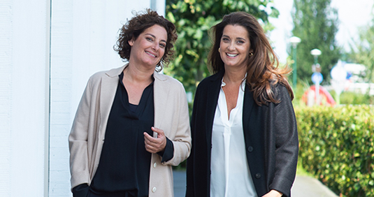 Fenny-en-Vanessa-home